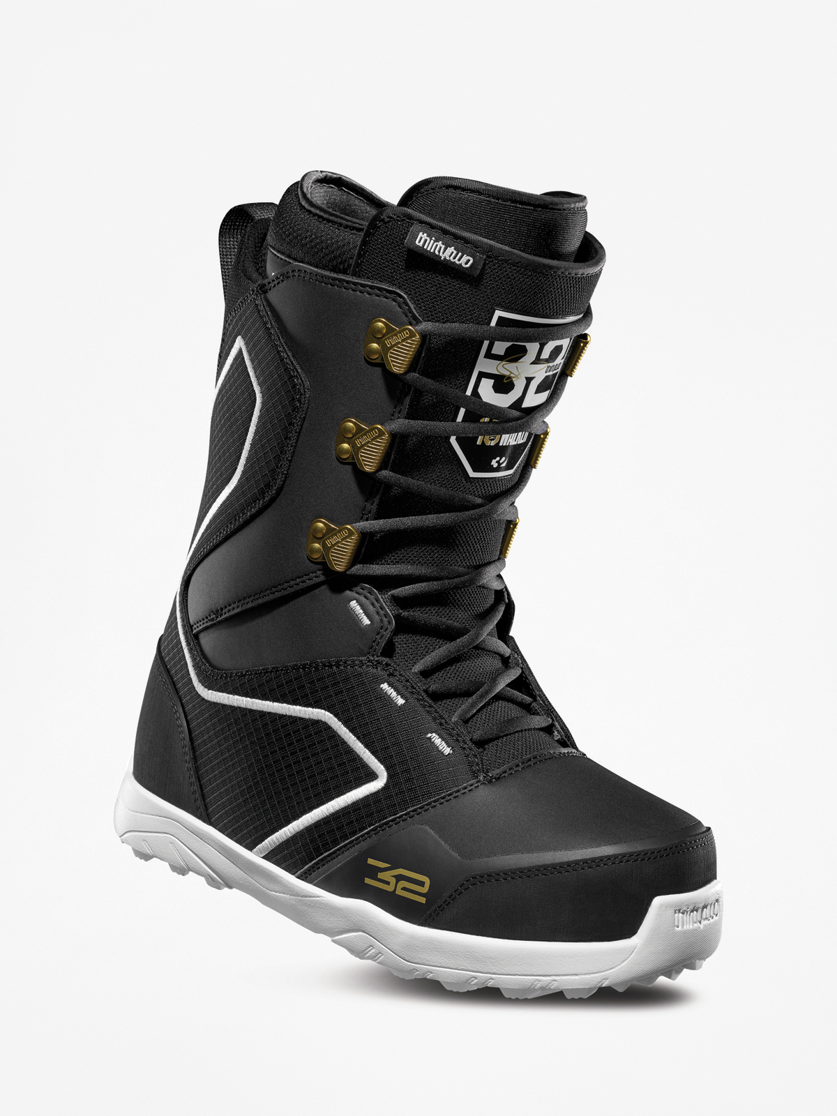 Obuv na snowboard ThirtyTwo Light Jp (black)