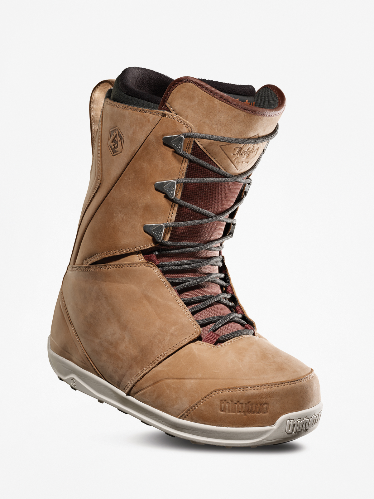 Obuv na snowboard ThirtyTwo Lashed Premium (brown)