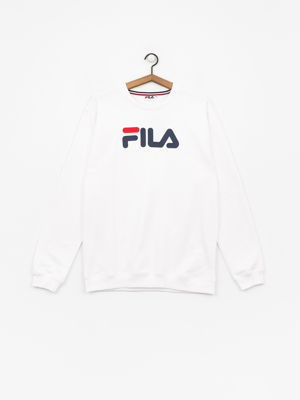 Mikina Fila Pure (bright white)