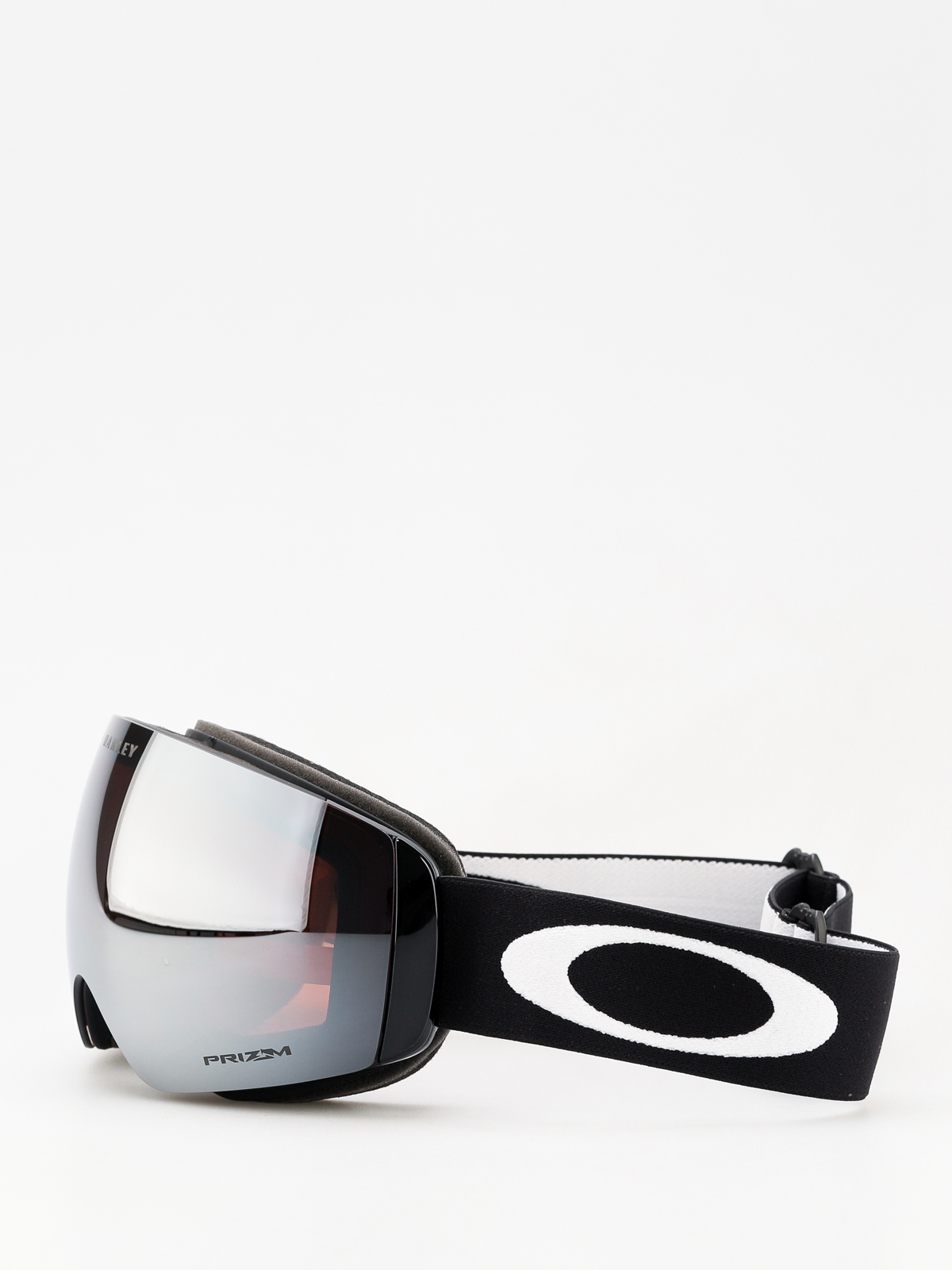 Snowboardové okuliare Oakley Flight Deck M (matte black w/prizm black iridium)