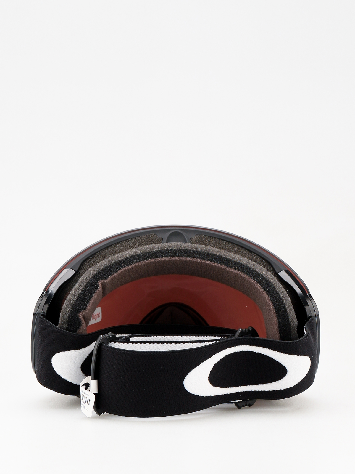 Snowboardové okuliare Oakley Flight Deck M (matte black w/prizm black iridium)