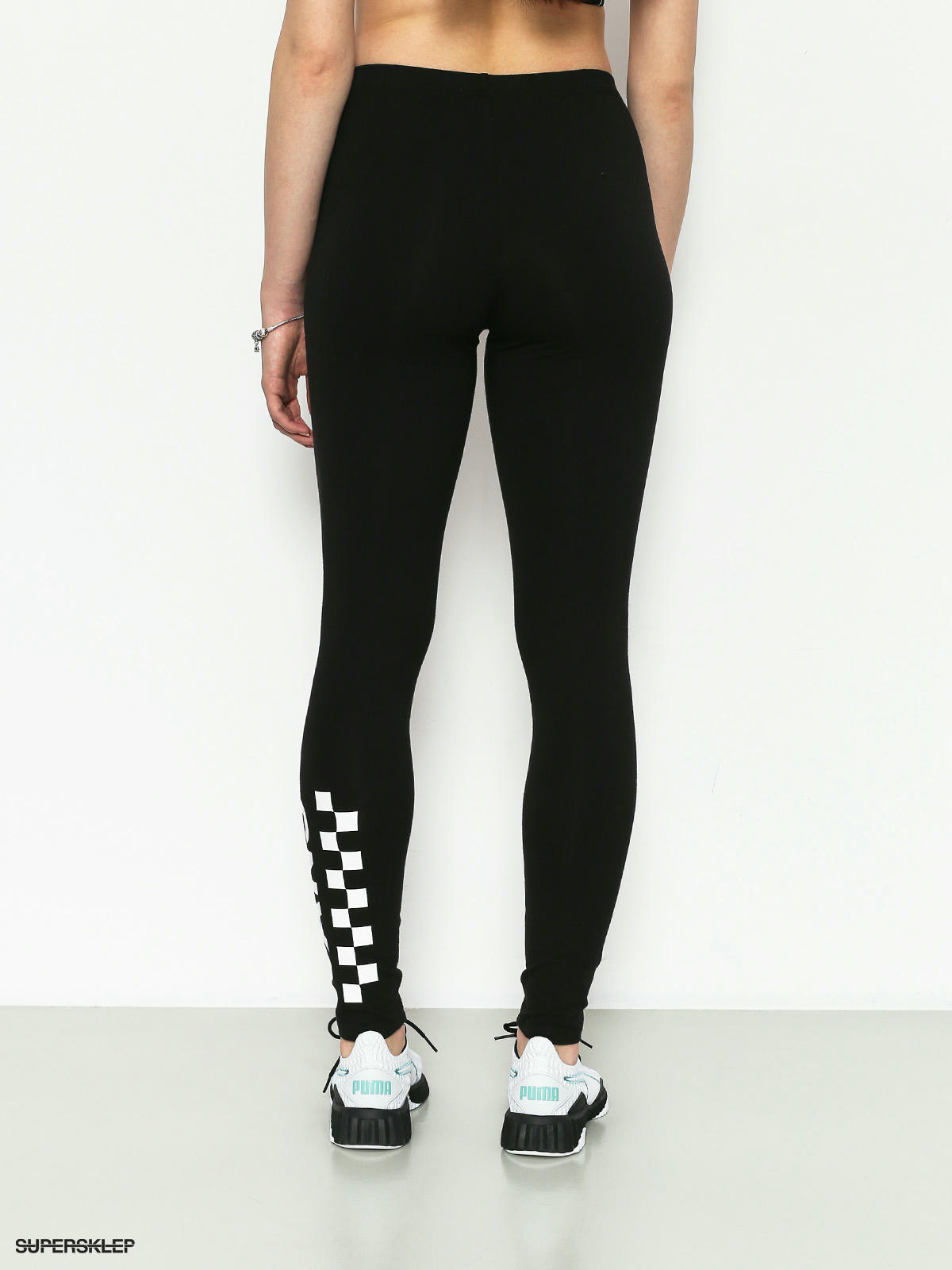 Vans too hot sale much fun leggings