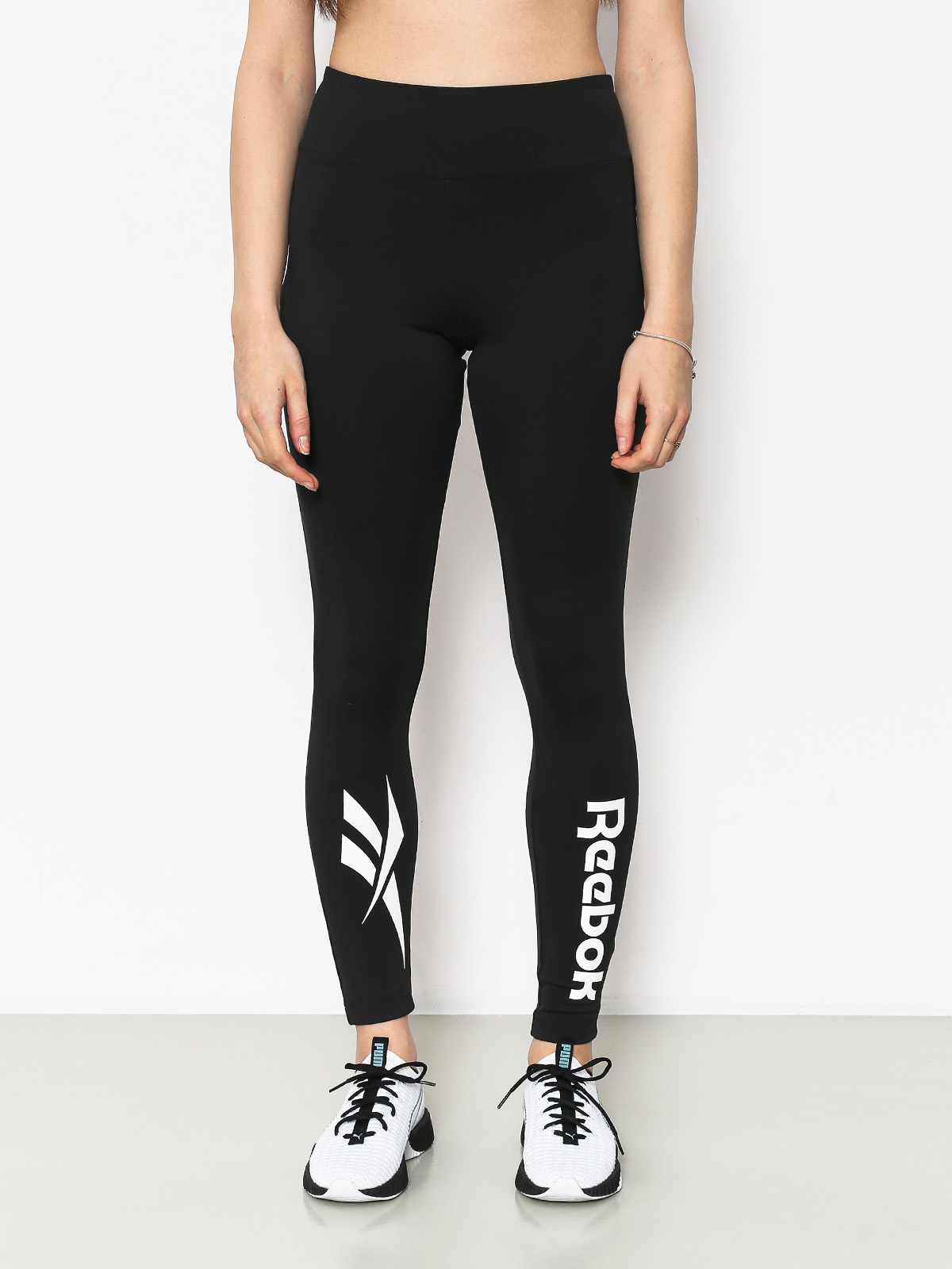 Legíny Reebok Lf Legging Wmn (black)