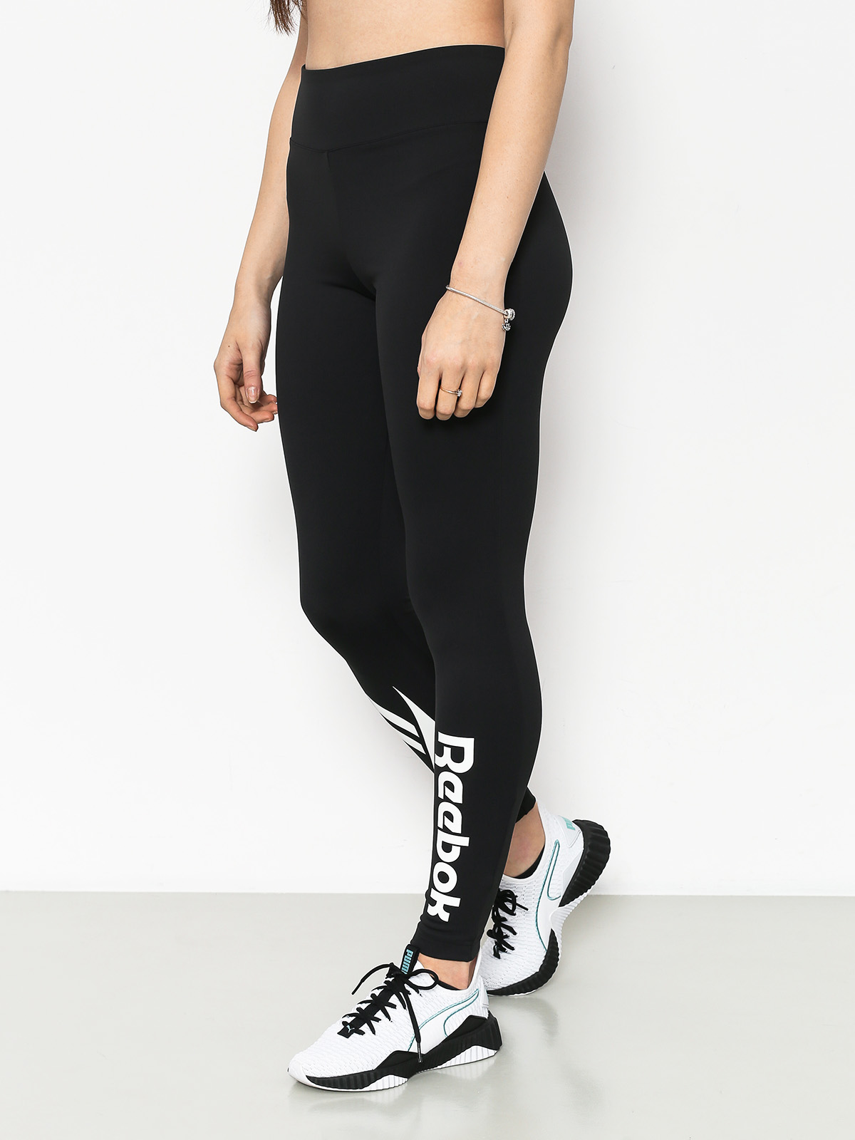 Legíny Reebok Lf Legging Wmn (black)