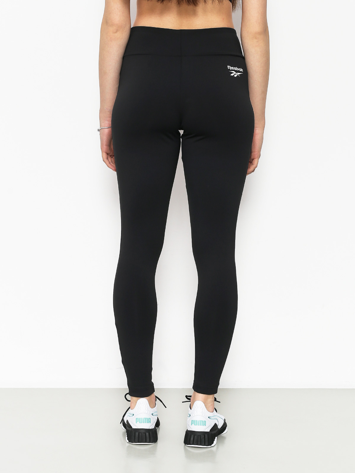 Legíny Reebok Lf Legging Wmn (black)