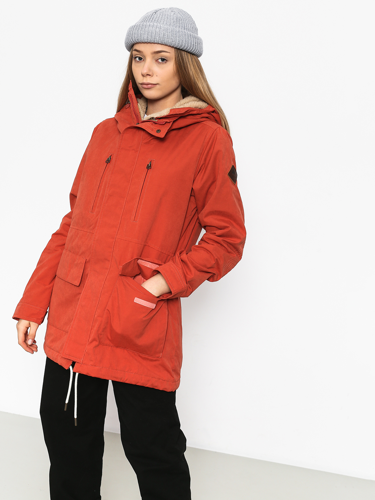 Burton albury parka best sale