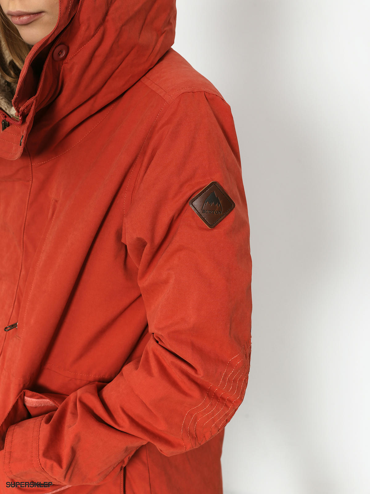 Burton hotsell albury parka