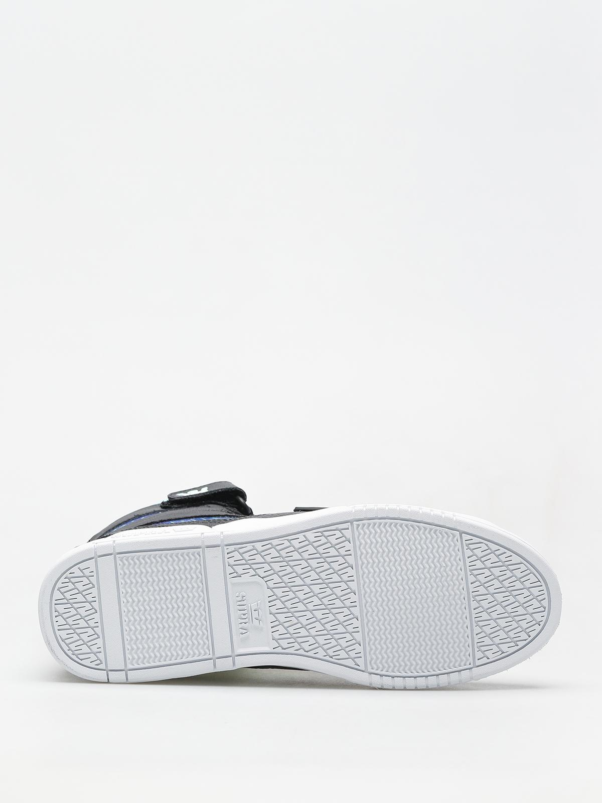 Topánky Supra Breaker čierna (black chameleon)