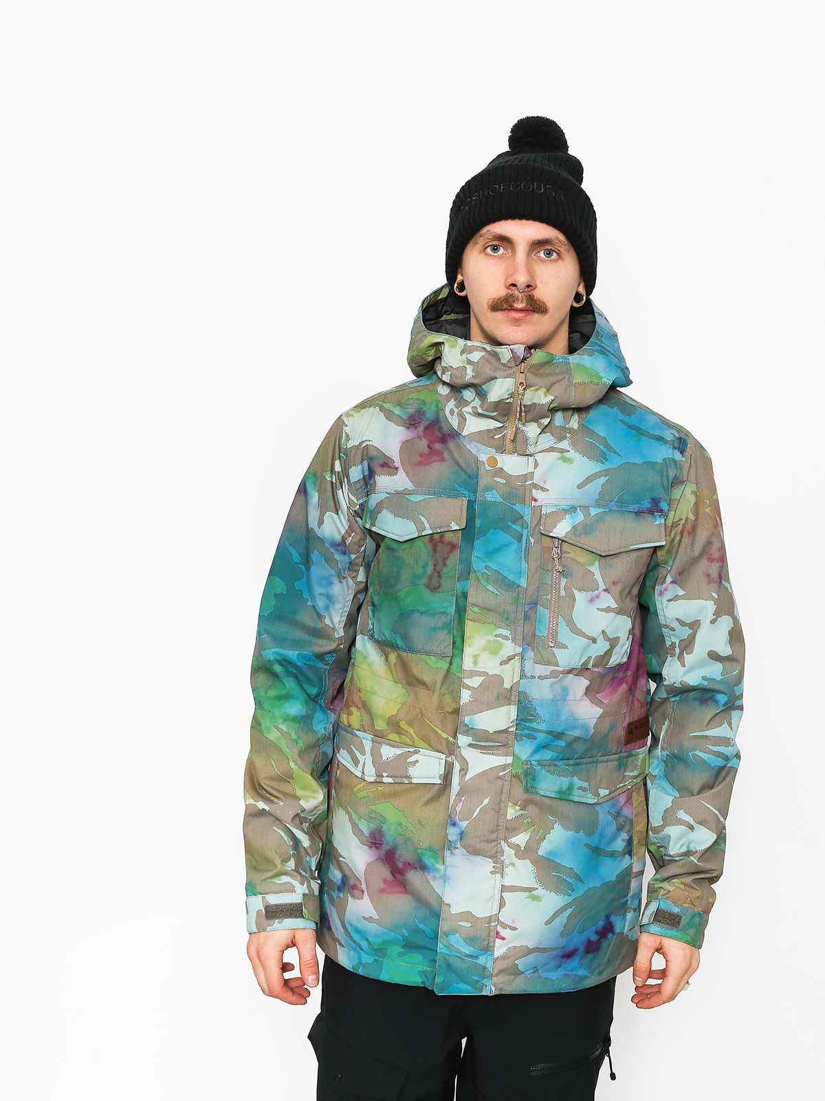 Burton covert festival on sale camo