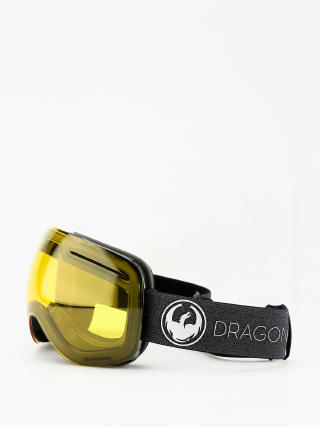 Okuliare na snowboard Dragon X1 (echo/photochromic yellow)