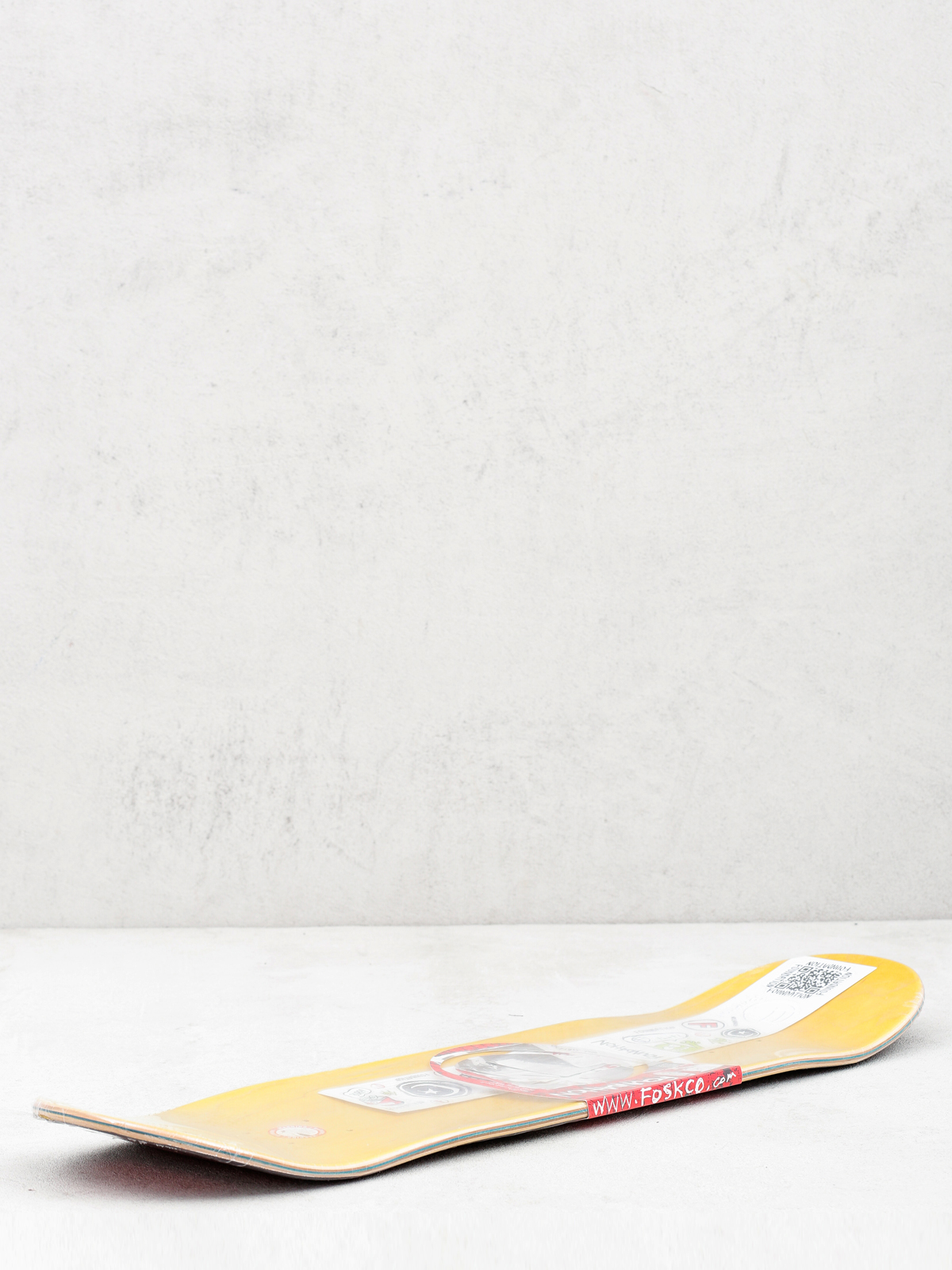 Doska Foundation Doodle Stripe (black)