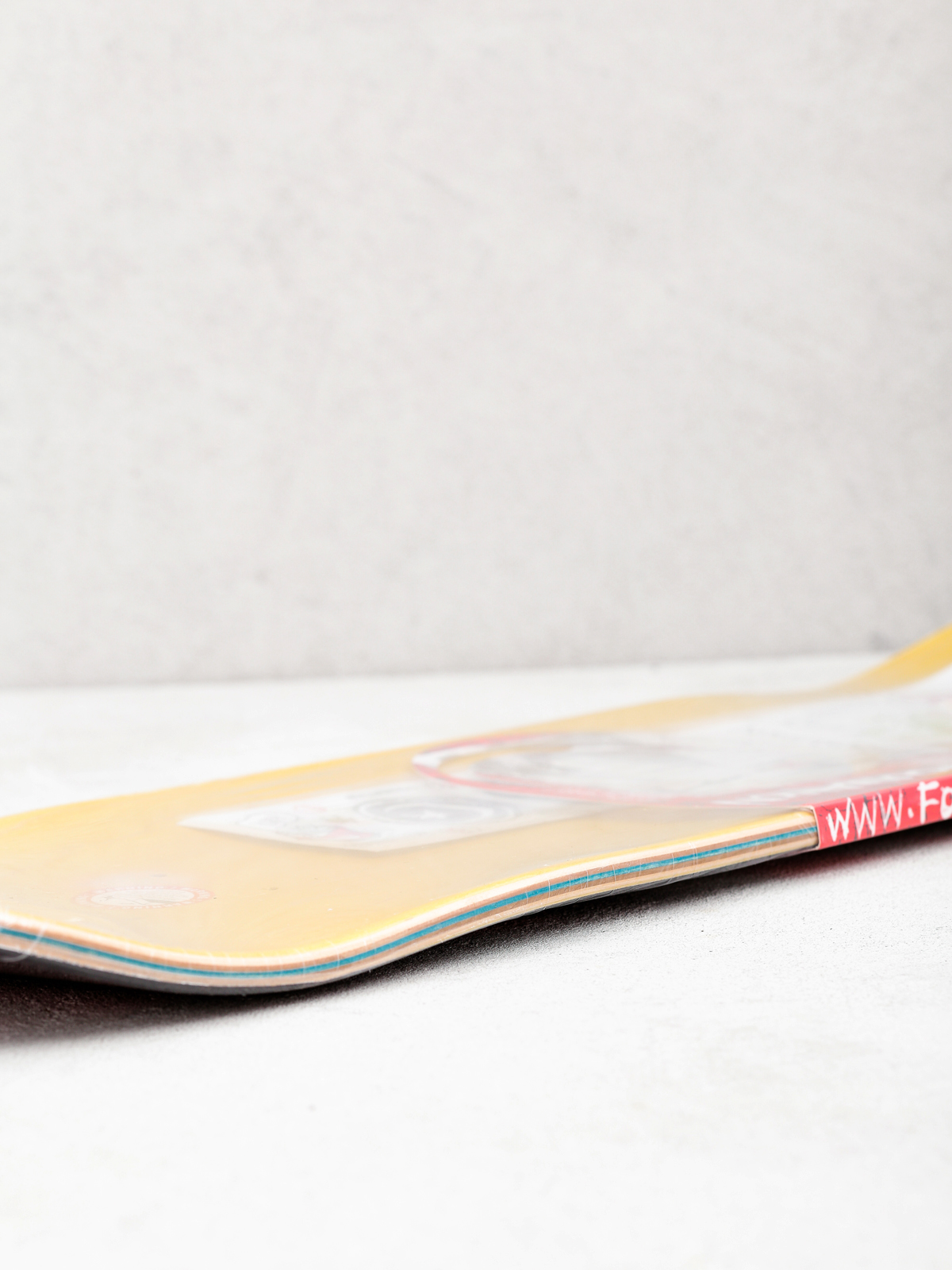 Doska Foundation Doodle Stripe (black)