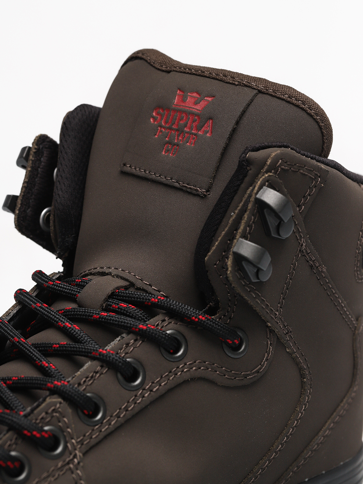 Zimné topánky Supra Vaider Cw (demitasse black)