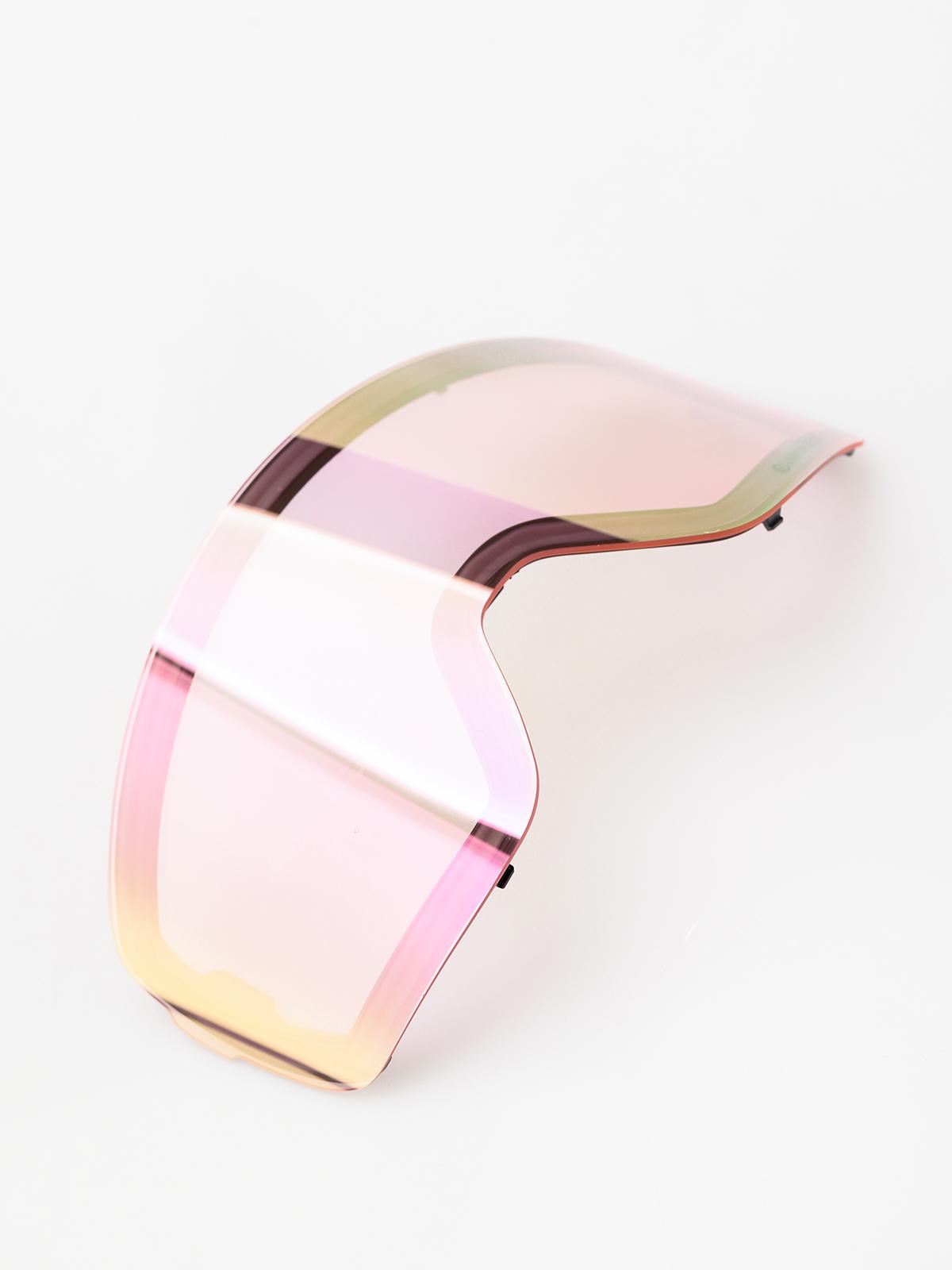 Sklá pre okuliare Dragon NFX2 (lumalens pink ion)