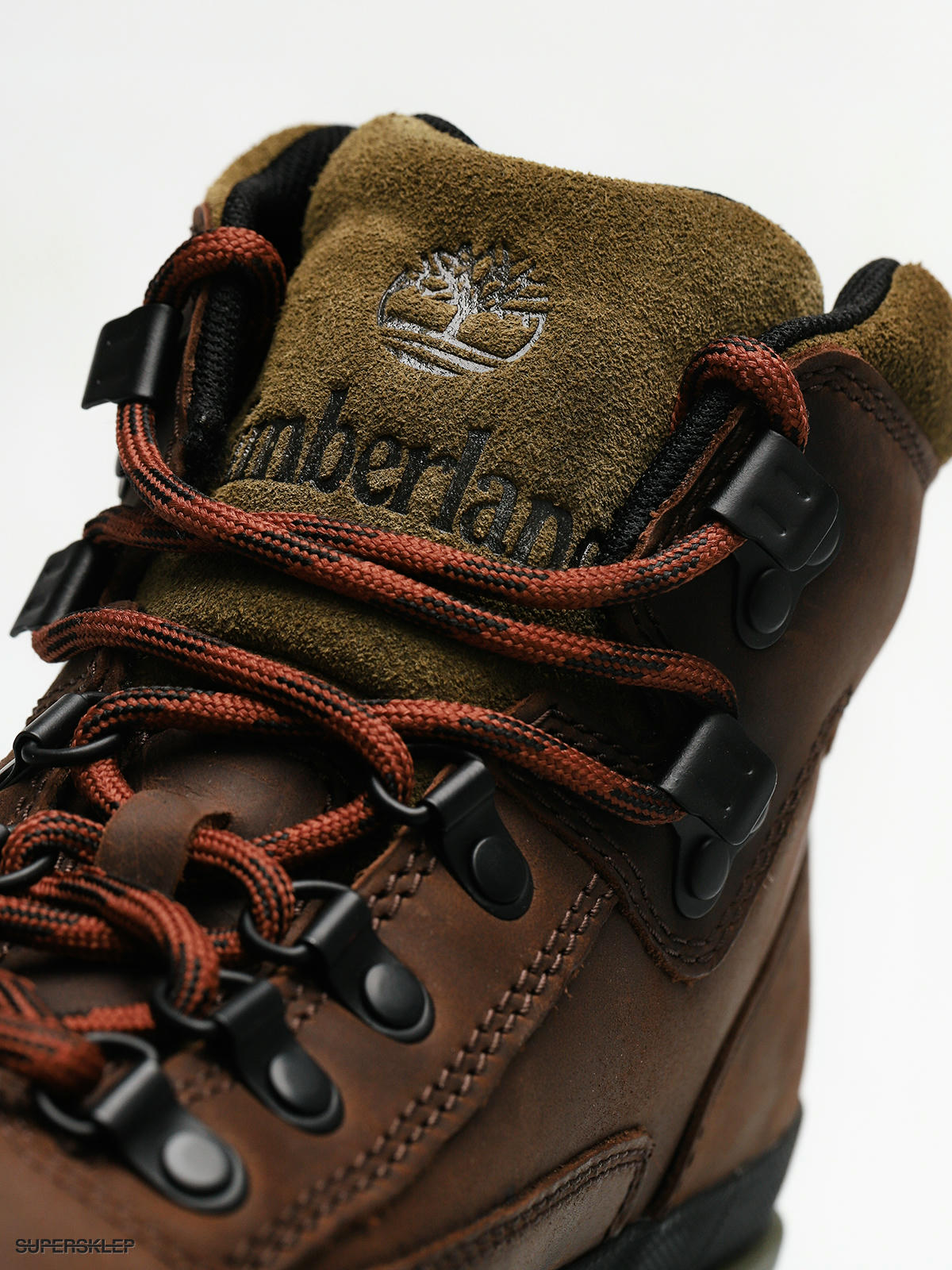 Timberland euro hiker sf on sale leather