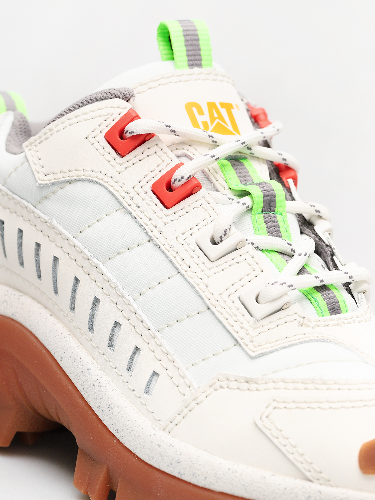 Topánky Caterpillar Intruder (star white)