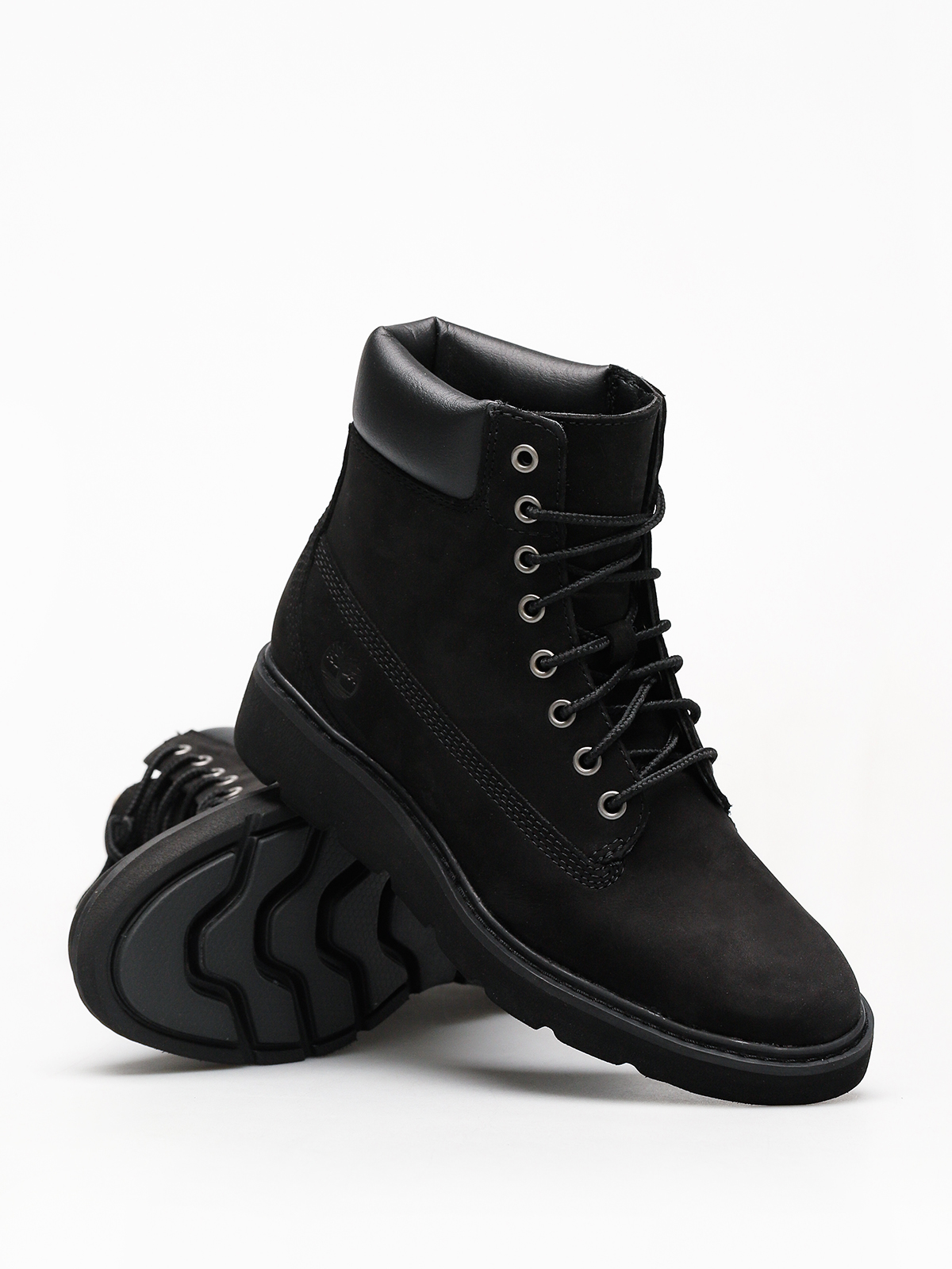 Zimné topánky Timberland Kenniston 6 In Lace Up Wmn (black)