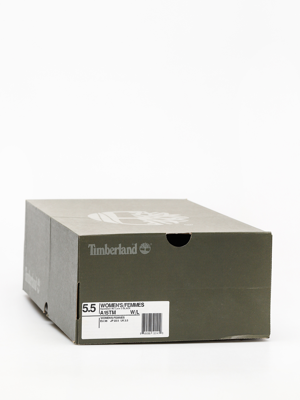 Zimné topánky Timberland Kenniston 6 In Lace Up Wmn (black)