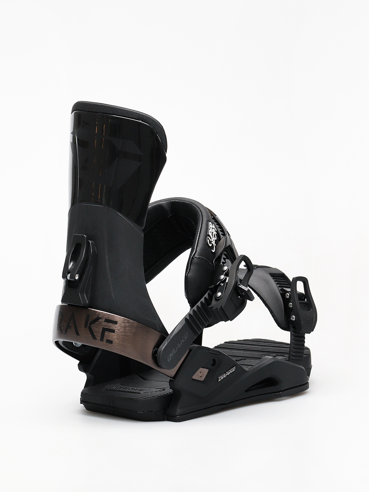 Snowboardové viazanie Drake Super Sport