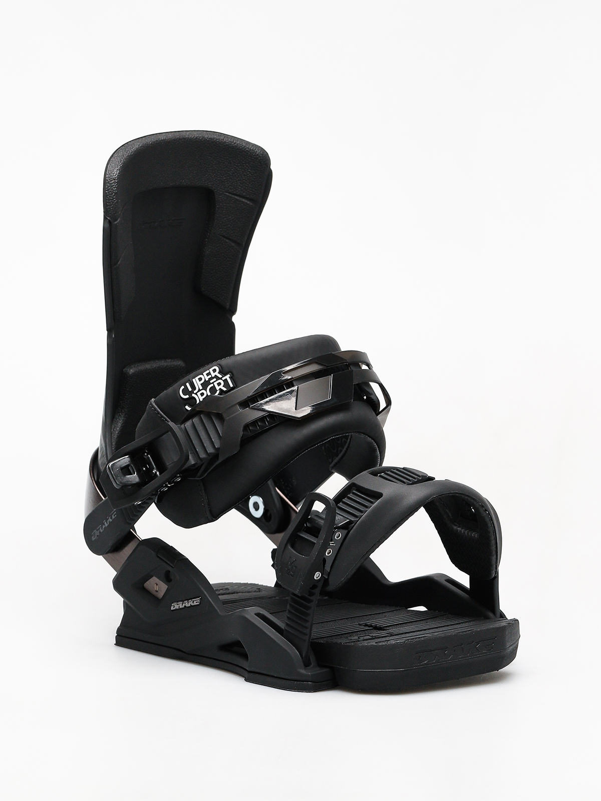 Pánske Snowboardové viazanie Drake Super Sport (black)