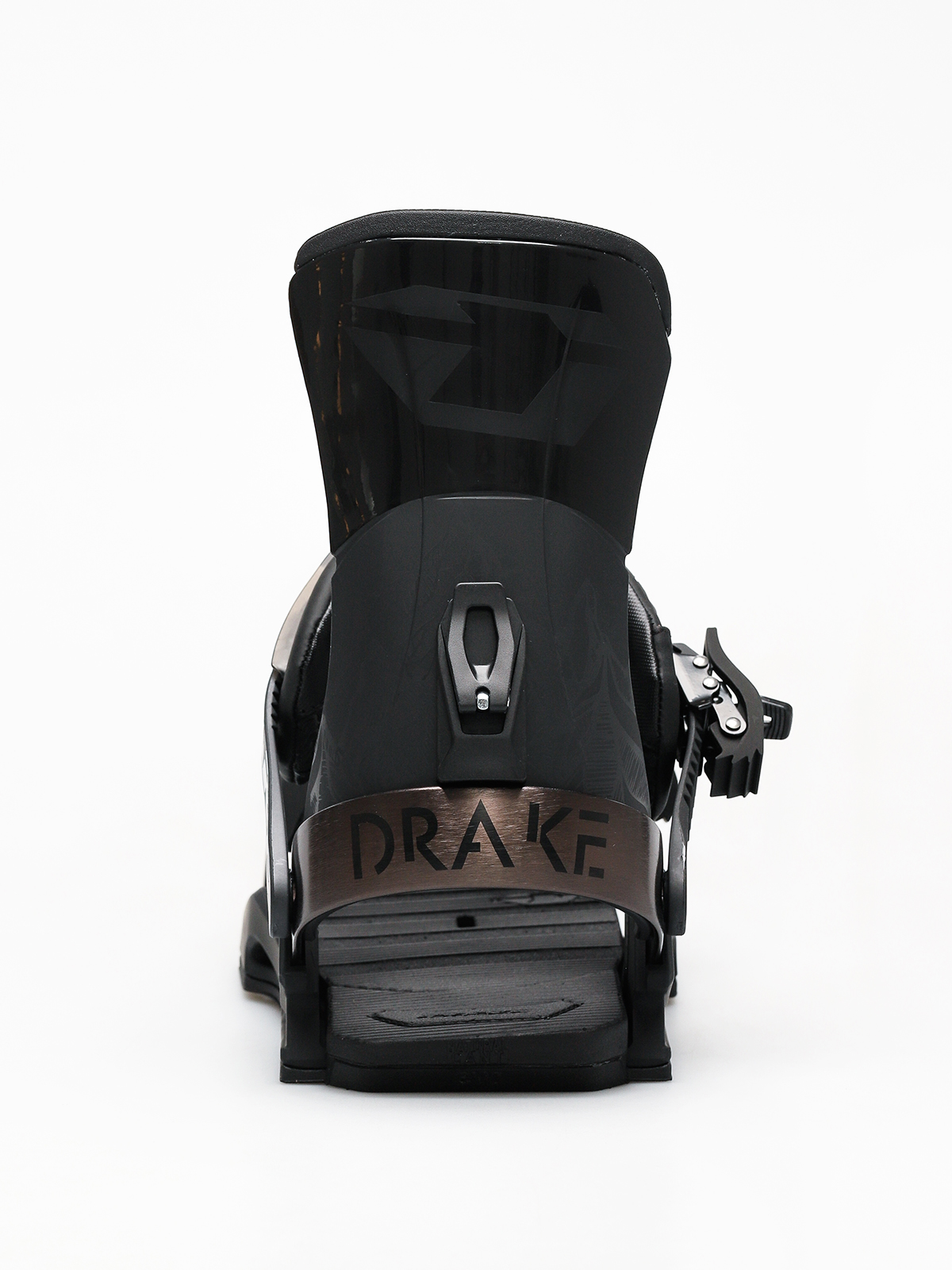 Pánske Snowboardové viazanie Drake Super Sport (black)