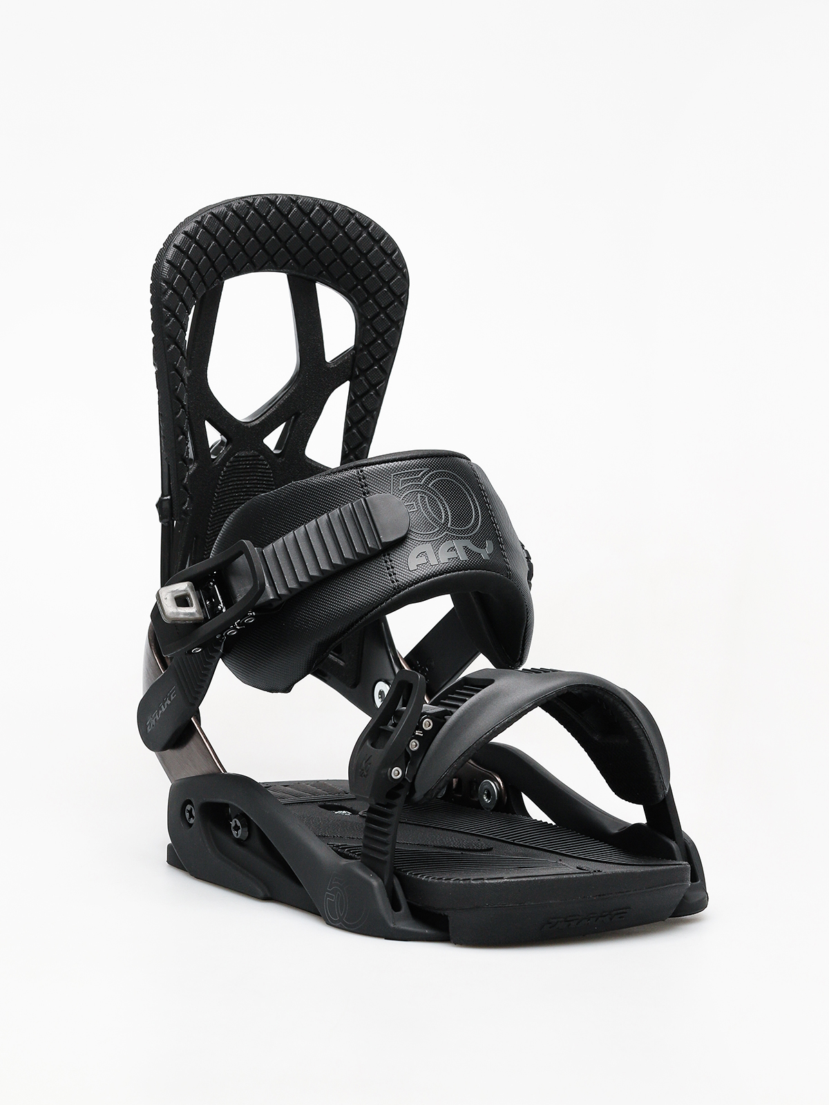Pánske Snowboardové viazanie Drake Fifty (black)