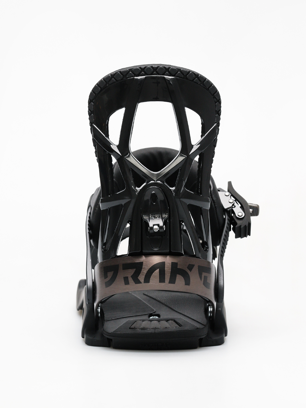 Pánske Snowboardové viazanie Drake Fifty (black)