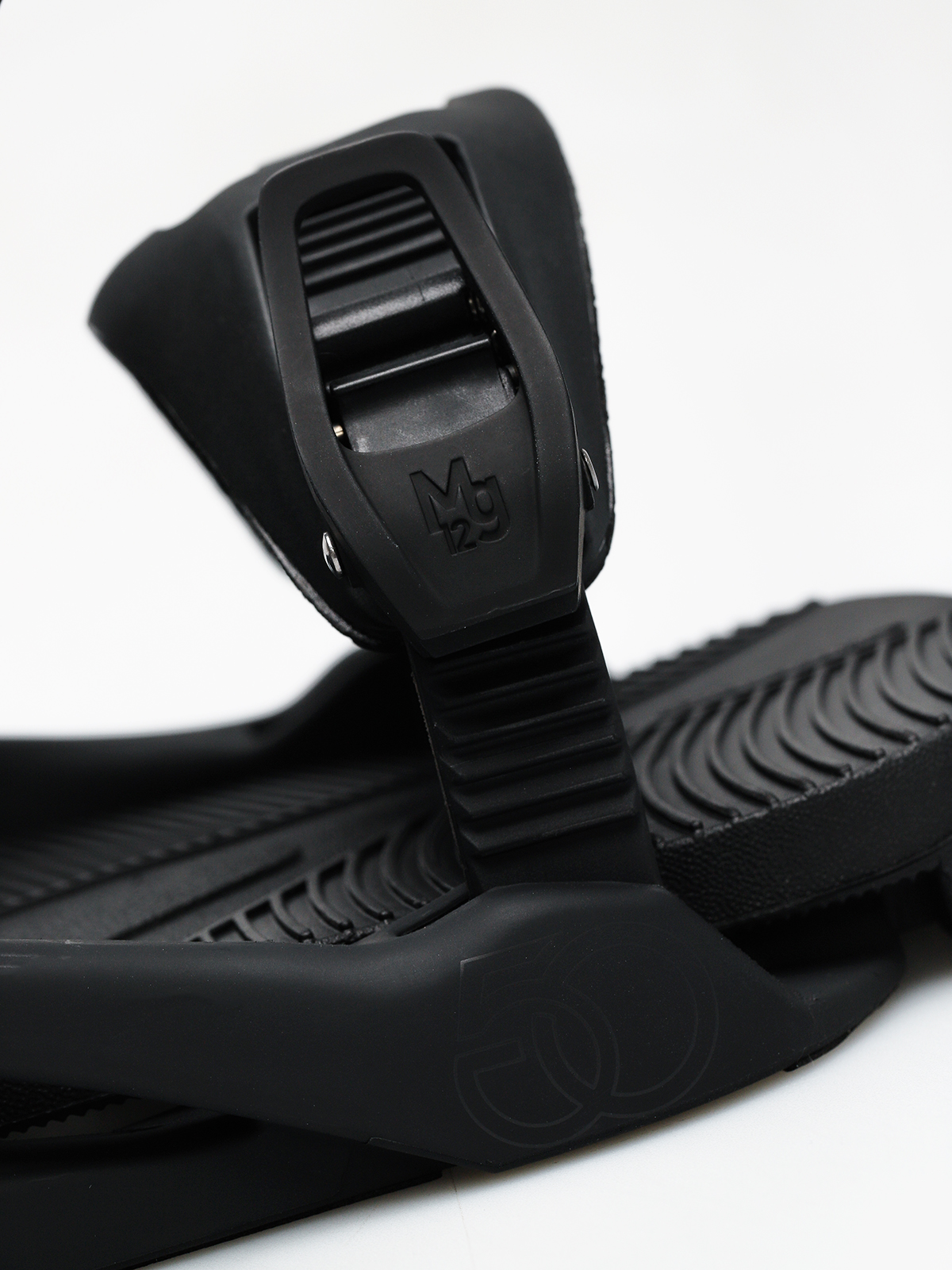 Pánske Snowboardové viazanie Drake Fifty (black)