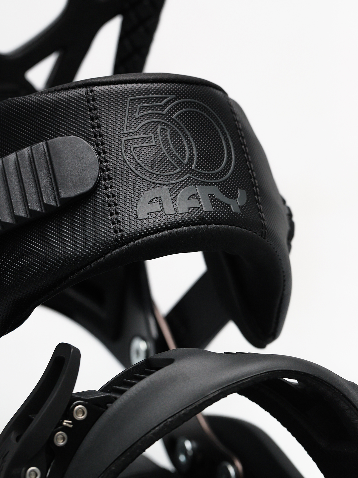 Pánske Snowboardové viazanie Drake Fifty (black)