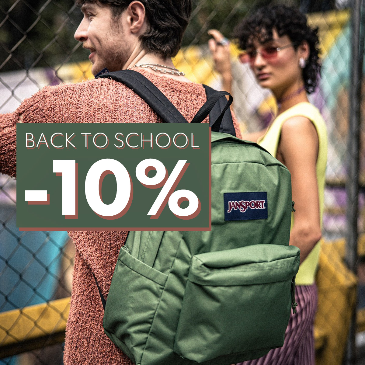 -10 % NA BATOHY! Využite zľavu do 30. septembra!