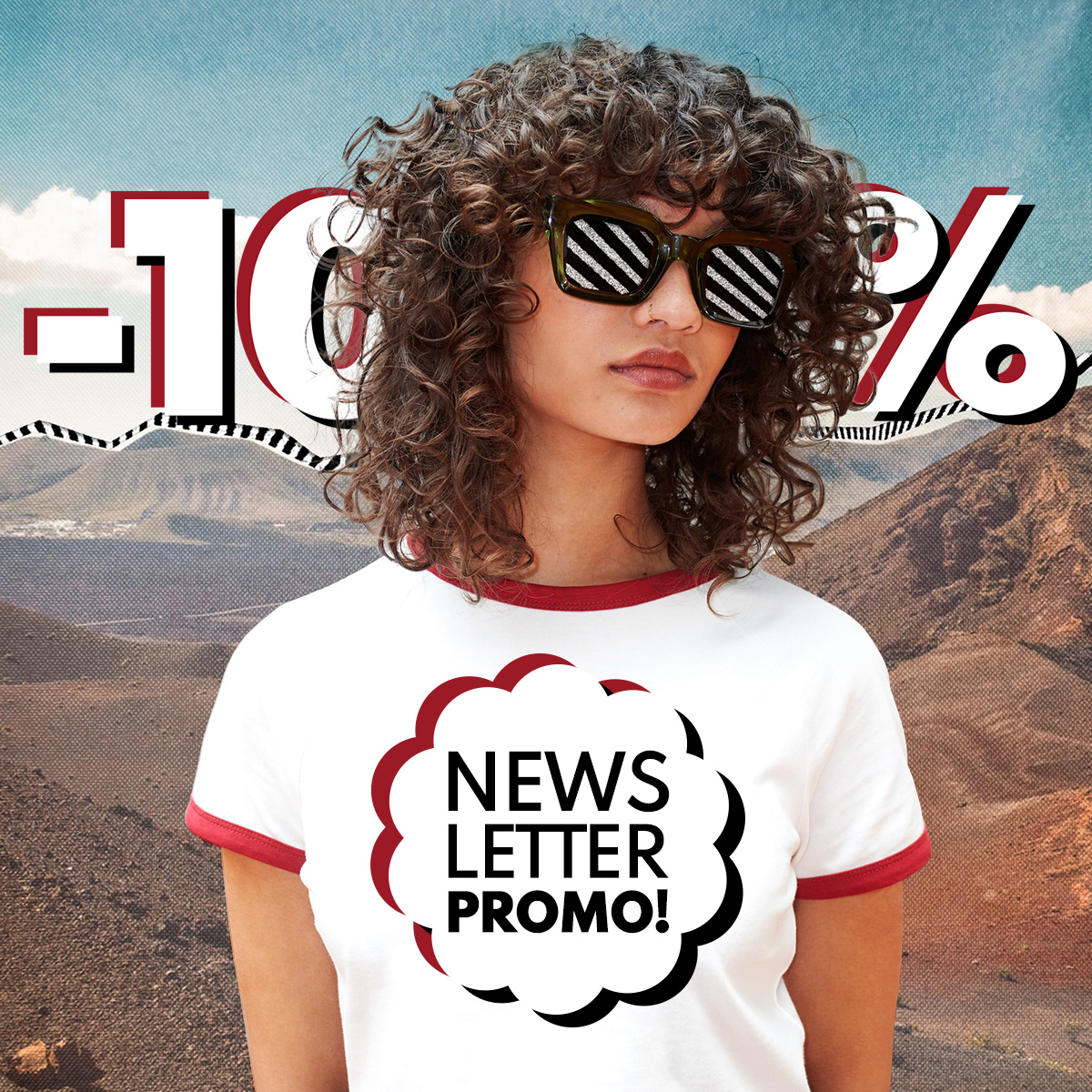 Prihláste sa k odberu newslettra! Získajte zľavu 10 %, len tento týždeň!
