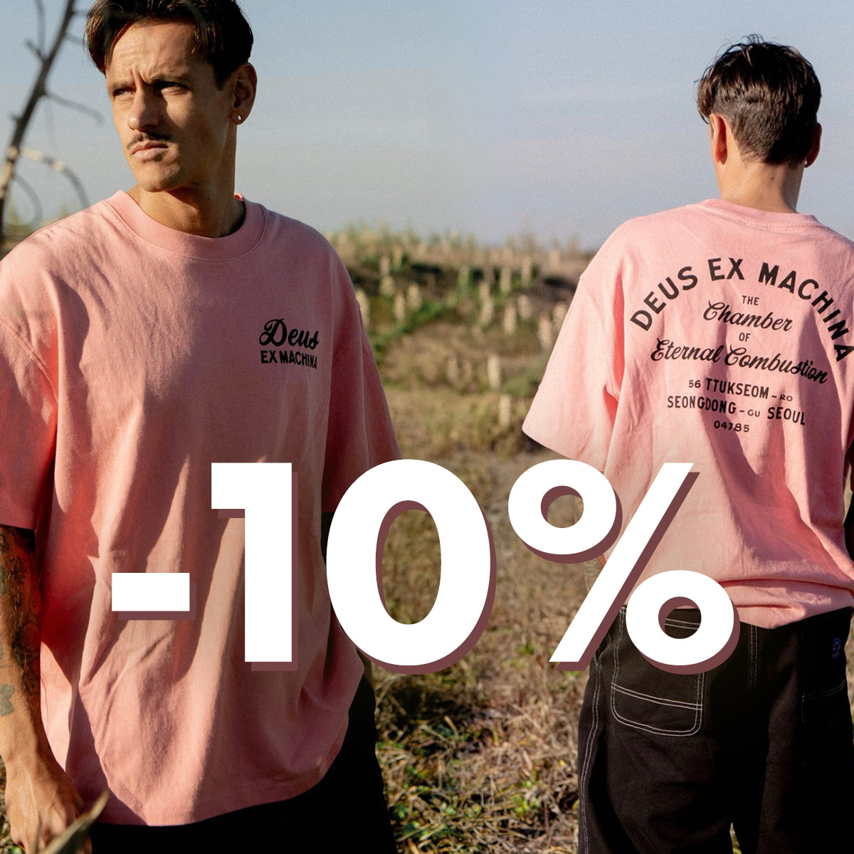 -10 % NA TRIČKÁ! Len do 20. júla!